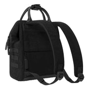 Cabaia Adventurer Velvet Recycled Small Backpack - Brighton Black