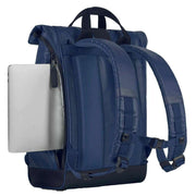 Cabaia Explorer Oxford Medium Backpack - Odense Blue