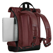 Cabaia Explorer Oxford Medium Backpack - Perth Red