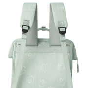 Cabaia Medium Baby Changing Bag - Aix En Provence Green