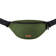 Cabaia Recycled Oxford Belt Bag - Seoul Green