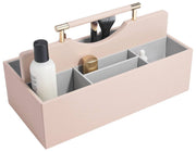 Stackers Supersize Cosmetic Organiser - Blush/Gold