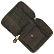 Campomaggi Pietrasanta Laser Purse - Grey