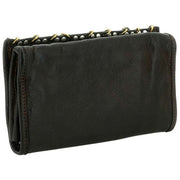Campomaggi Volterra Stud Purse - Brown