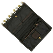 Campomaggi Volterra Stud Purse - Brown