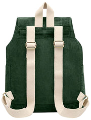 Hindbag Eliot Backpack - Velvet Pine Green
