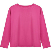 loungers-boxy-sweatshirt---hot-pink-34300828