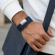 steel-barnett-bonacci-layered-multi-strand-leather-bracelet---jeans-blue-35896643