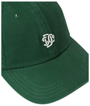 Superdry & Co SD Embroidered Baseball Cap - Dark Green