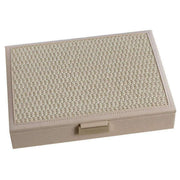 stackers-classic-jewellery-box-lid---blush-pink-raffia-34950218