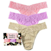 hanky-panky-signature-lace-3-pack-original-rise-thong---pink-ladyviola-purplesand-beige-34460036