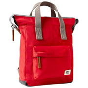 roka-bantry-b-small-recycled-nylon-backpack---scarlet-red-35907281