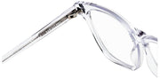 MessyWeekend Remy Blue Light Reading Glasses - Clear