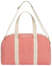 Hindbag Charlie Bowling Bag - Red Stripes