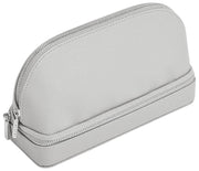 Stackers Cosmetic and Jewellery Bag - Pebble Grey