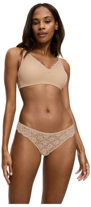 Triumph Amourette Hipster String - Skin Beige