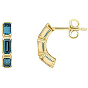 elements-gold-elongated-topaz-half-hoop-9ct-gold-earrings---goldblue-35461195