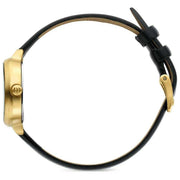 Danish Design Elvsten Wrist Watch - Gold/Black