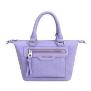 David Jones Small Grab Handbag - Purple