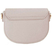 David Jones Small Turnlock Shoulder Bag - Gravel Grey