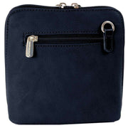 David Jones Square Cross Body Bag - Dark Blue