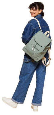 Hindbag Eliot Backpack - Sage Blue