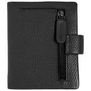 Dents Aire Bifold Card Holder Wallet - Black