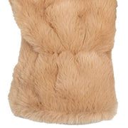 Dents Faux Mittens - Camel Beige