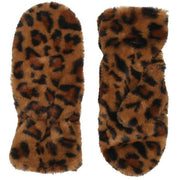 Dents Faux Mittens - Tan