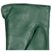 Dents Maria Touch Screen Leather Gloves - Forest Green