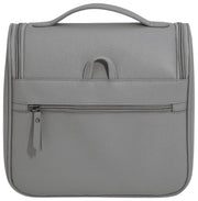 Stackers Medium Hanging Wash Bag - Slate Grey