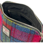 maccessori-harris-tweed-square-shoulder-bag---pinkblue-34631296