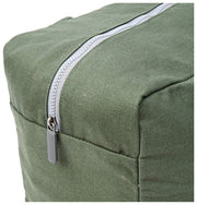 Roka Sloane Medium Cotton Canvas Tote Bag - Willow Green