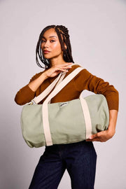 Hindbag Simon Duffle Bag - Clay Green