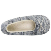 totes-toasties-knitted-ballet-slippers---blue-34475743