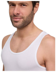 Falke Daily Comfort 2-Pack Tank Top - White