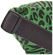 Roka Mill Hill Cotton Canvas Bum Bag - Artichoke Green