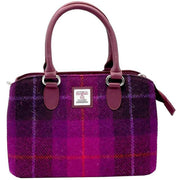 maccessori-harris-tweed-top-handle-bag---purple-34631212