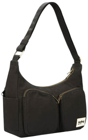 Hindbag Emile Multi Pocket Shoulder Bag - Black