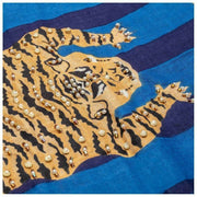 Elie Beaumont Serendipity Overshirt - Tibetan Tiger Blue