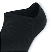 Esprit Fine Rhomb 2-Pack Sneaker Socks - Black/White