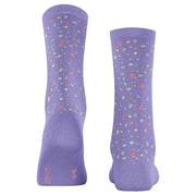 Esprit Terrazzo Socks - Thimble Purple