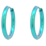 ti2-titanium-medium-round-hinged-hoop-earrings---kingfisher-blue-34528826