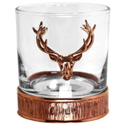 english-pewter-company-11oz-majestic-stag-single-stag-tumbler---copper-orangeclear-34391551