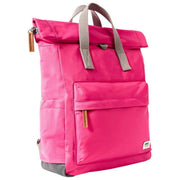 roka-canfield-b-medium-recycled-nylon-backpack---granita-red-35907358