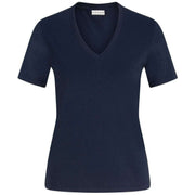 falke-pima-jersey-v-neck-t-shirt---space-blue-34457747