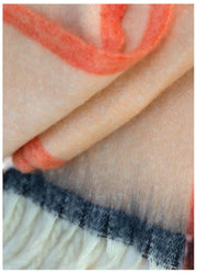 Powder Aria Cosy Scarf - Peach Mix