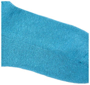 Roka Windsor Solid Crew Socks  - Adriatic Blue