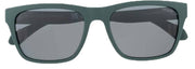 Superdry Athleisure Inspired Rectangular Sunglasses - Green