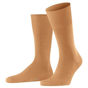 Falke Airport Socks - Carrot Orange